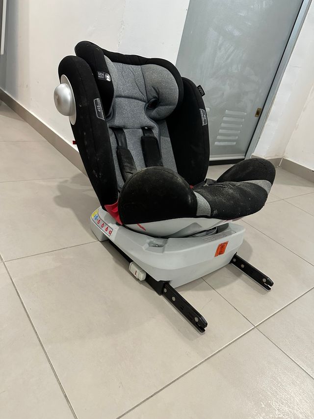 Silla coche Isofix