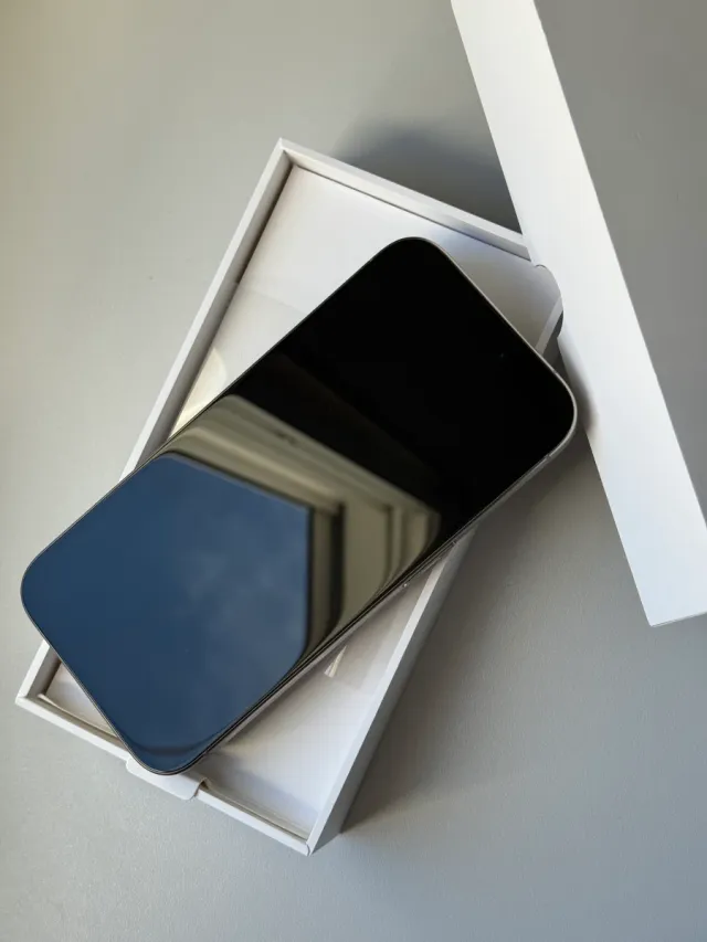 iPhone 15 Pro 128 GB 100%