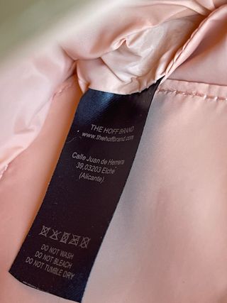 Bolso bandolera HOFF beige y marrón