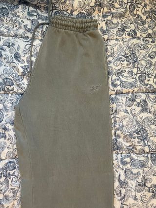 Pantalón Chándal Gris Pull&Bear XL