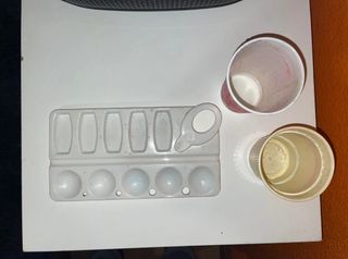 Conjunto de Pintura Escolar