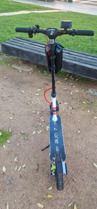 Patinete Eléctrico Smargyro Z ONE