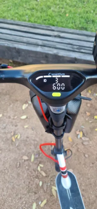 Patinete Eléctrico Smargyro Z ONE