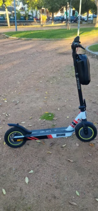 Patinete Eléctrico Smargyro Z ONE