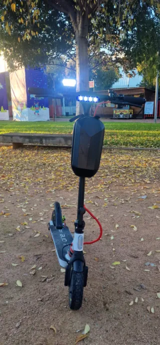 Patinete Eléctrico Smargyro Z ONE