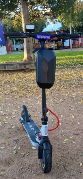 Patinete Eléctrico Smargyro Z ONE