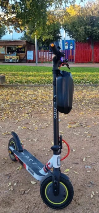 Patinete Eléctrico Smargyro Z ONE