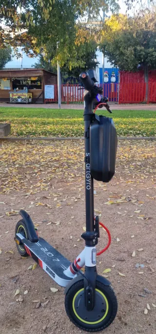 Patinete Eléctrico Smargyro Z ONE