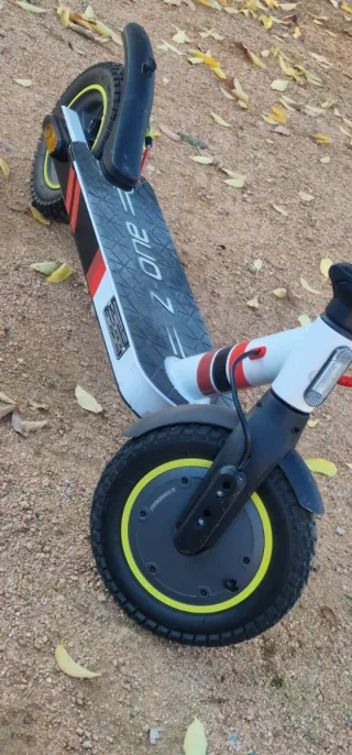 Patinete Eléctrico Smargyro Z ONE