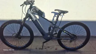Bicicleta eléctrica Moma29