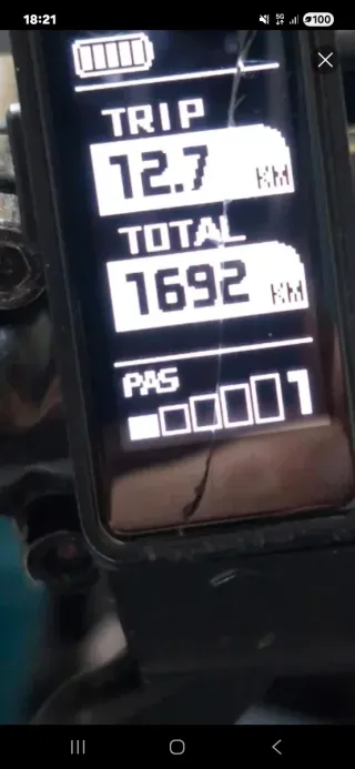 Bicicleta eléctrica Moma29