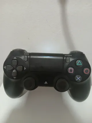 Mando PS4 Negro Sony