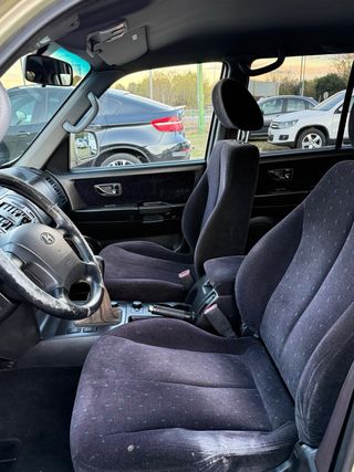 Hyundai Terracan 2002