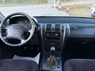 Hyundai Terracan 2002