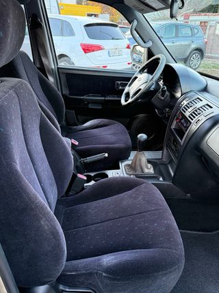 Hyundai Terracan 2002