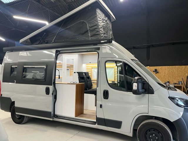 CAMPER L3H2 FIAT DUCATO TECHO ELEVABLE