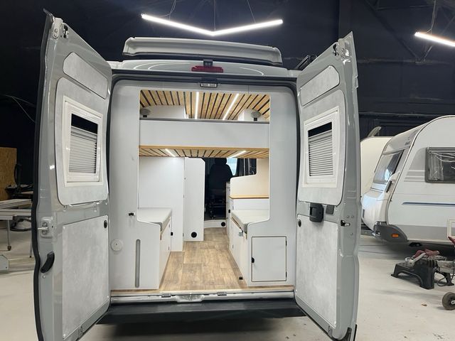 CAMPER L3H2 FIAT DUCATO TECHO ELEVABLE