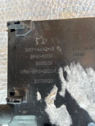 Módulo SAM y Caja Fusibles Ford Focus Sport Mk2