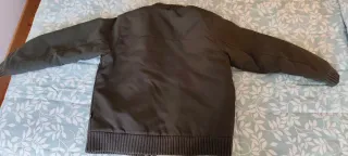 Chaqueta Carhartt Talla M Verde Oliva