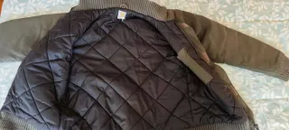 Chaqueta Carhartt Talla M Verde Oliva