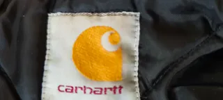 Chaqueta Carhartt Talla M Verde Oliva