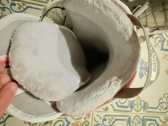 Bota Snow Salomon Mujer Blanca