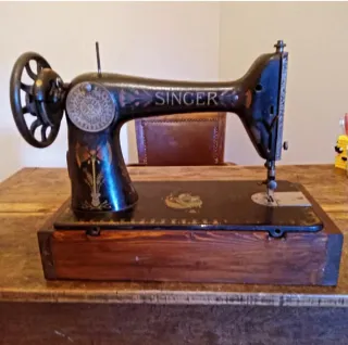 Macchina da cucire Singer