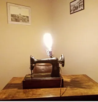 Macchina da cucire Singer