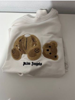 Sudadera Palm Angels Oso Roto