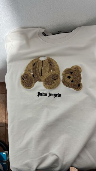 Sudadera Palm Angels Oso Roto