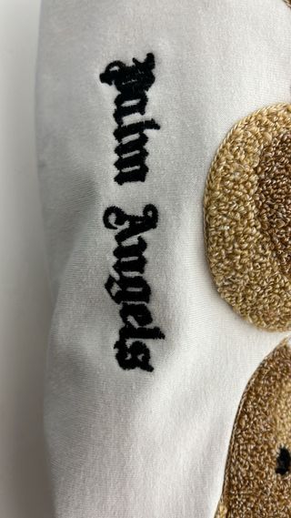 Sudadera Palm Angels Oso Roto