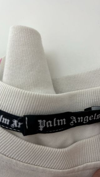 Sudadera Palm Angels Oso Roto