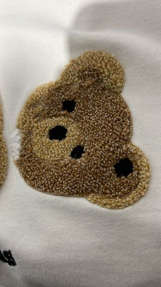 Sudadera Palm Angels Oso Roto