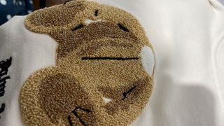 Sudadera Palm Angels Oso Roto