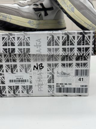 Premiata Sneakers Talla 41