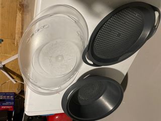 Conjunto Varomas Bimby/Thermomix TM31