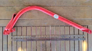 Sierra de arco Bellota con 2 hojas