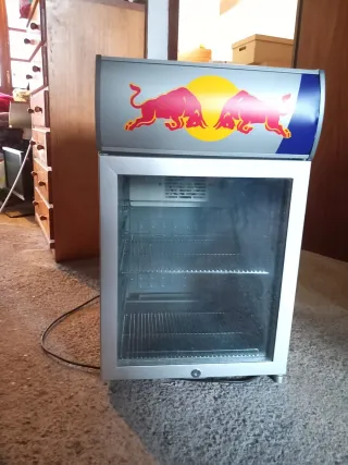Nevera Red Bull
