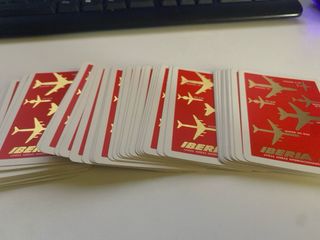 Baraja de poker de Iberia