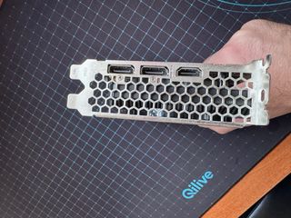 Tarjeta Gráfica GTX 1650 DDR6 Ghost OC 4GB