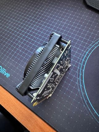 Tarjeta Gráfica GTX 1650 DDR6 Ghost OC 4GB