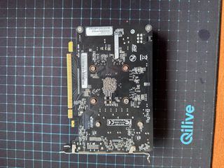 Tarjeta Gráfica GTX 1650 DDR6 Ghost OC 4GB