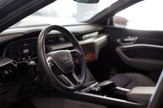 AUDI e-tron Sportback 55 Quattro Sline Black Line