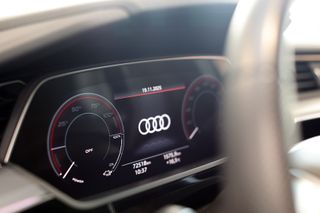 AUDI e-tron Sportback 55 Quattro Sline Black Line