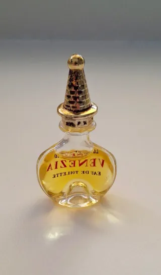 Miniatura profumo Laura Biagiotti Venezia