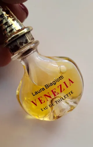Miniatura profumo Laura Biagiotti Venezia