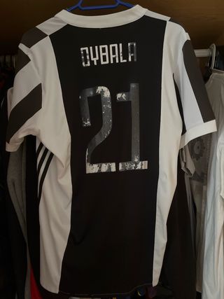 Camiseta Juventus Adidas Talla M