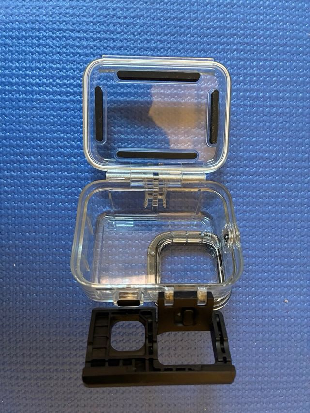 Carcasa Protectora GoPro Hero Transparente
