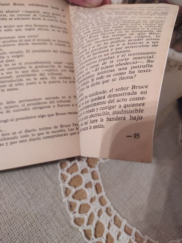 Ralph Barby - Verso la Frontiera (N. 8)