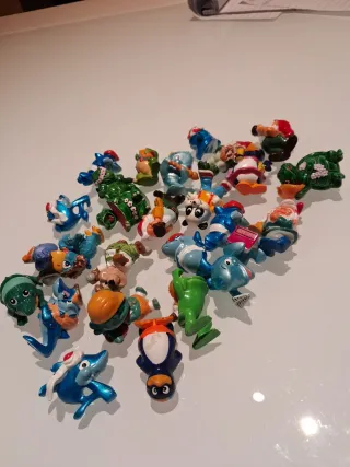 Lotto 26 Sorpresine Kinder